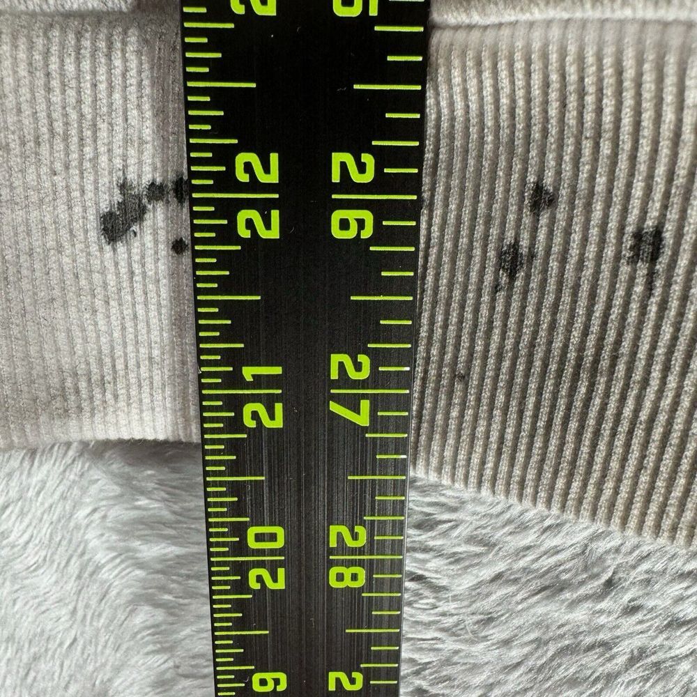 Rockstar Original Sweat Suit Mens S White Hoodie Pants Cross Spray Paint Retro - Picture 14 of 16
